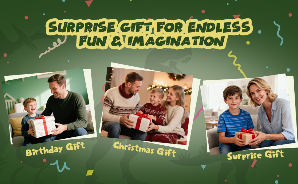 Dinosaur Walkie-Talkie