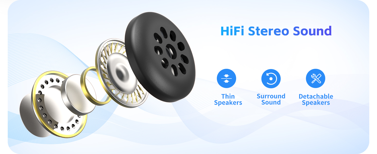 HiFi Stereo Sound
