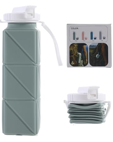 Collapsible Water Bottle