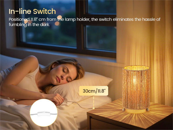S11TLP205 Table Lamp