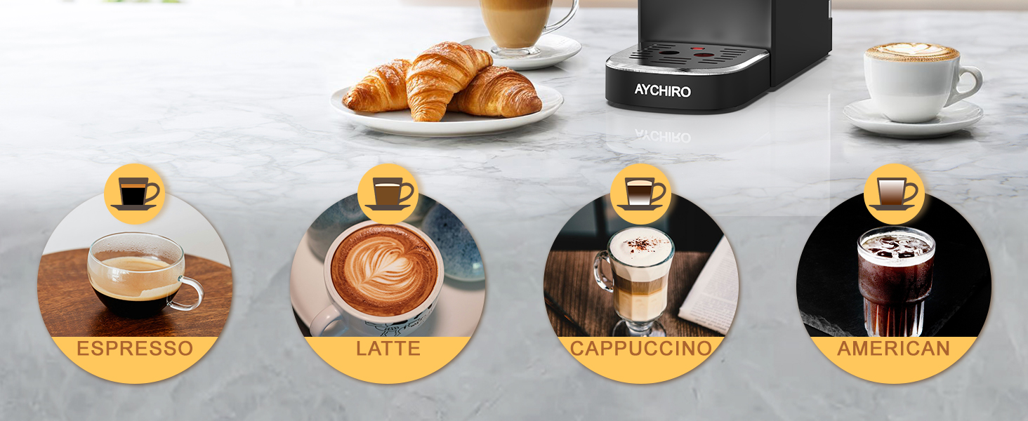 expresso coffee machines