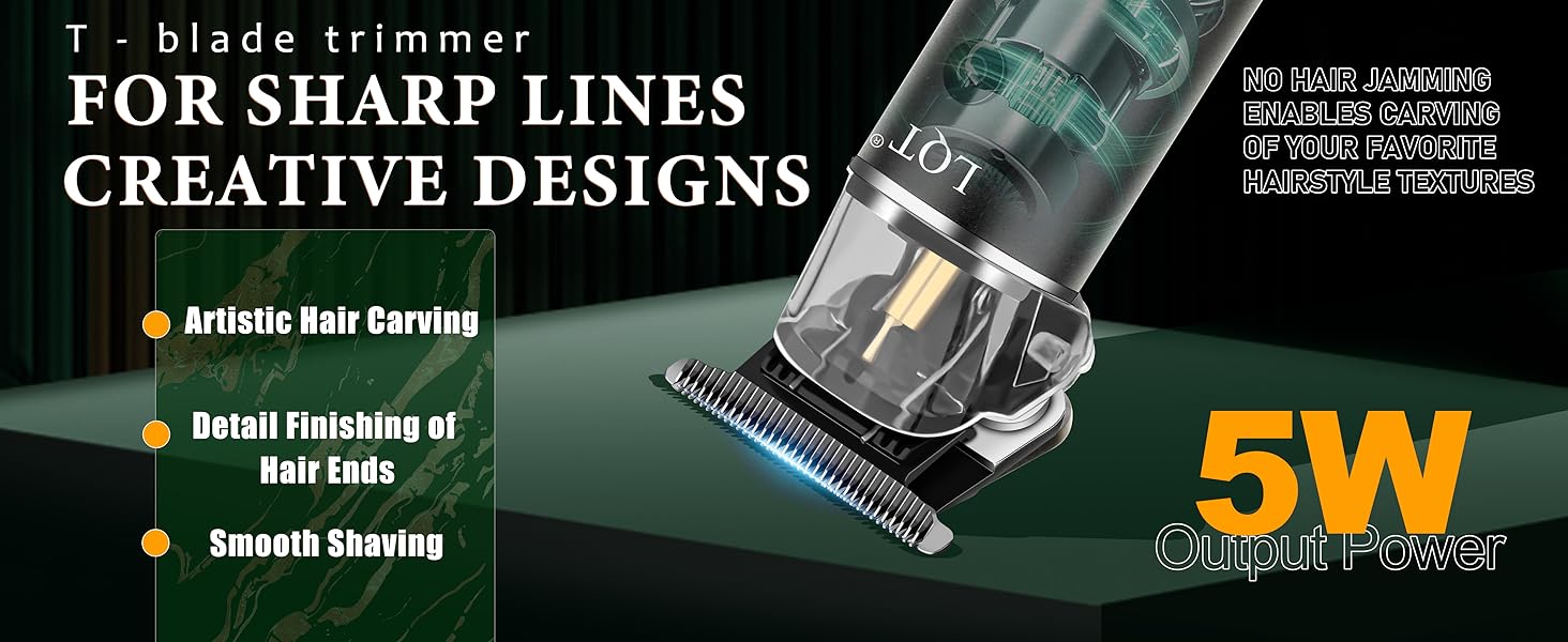 CARVING TRIMMER