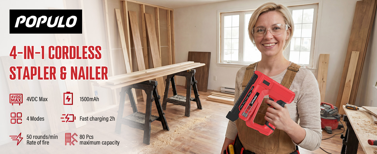 Electric Staple Gun