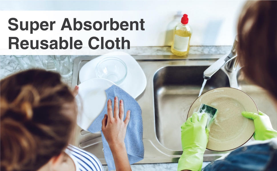 Resuable Cloth 