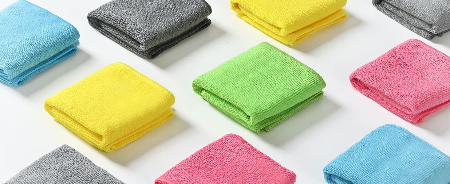 Color-Coded Cleaning
