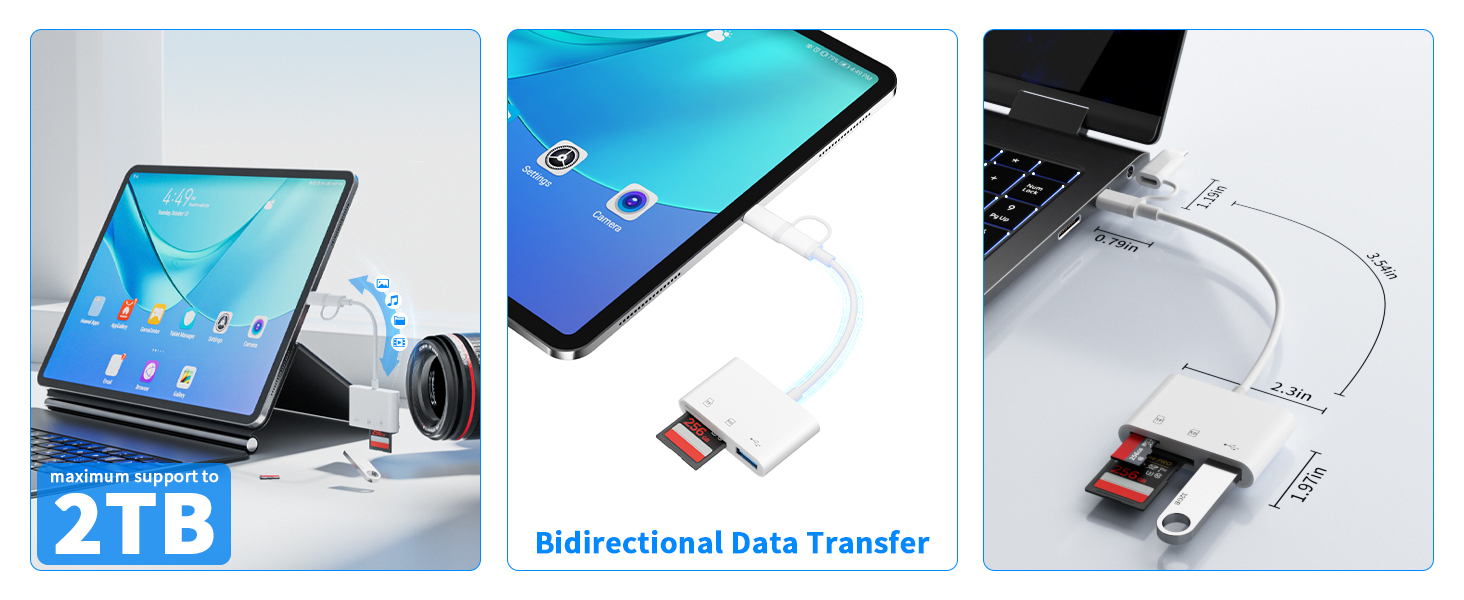 memory card reader