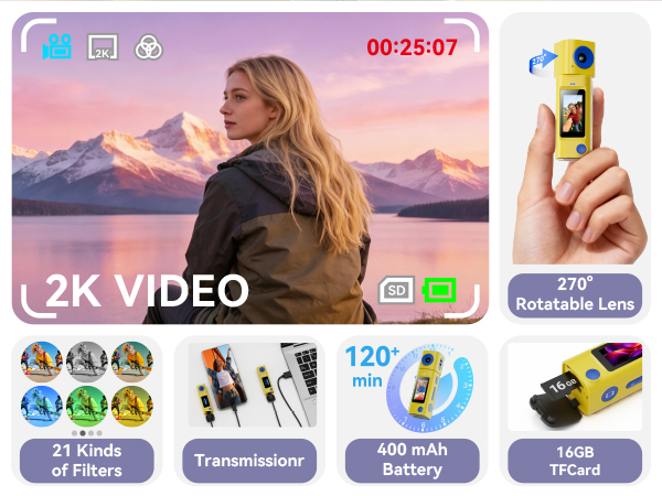 MINI DIGITAL CAMERA