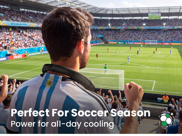 Perfect For Soccer Season