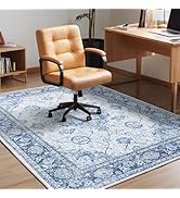 Desk Chair Mat for Hardwood Floors,36