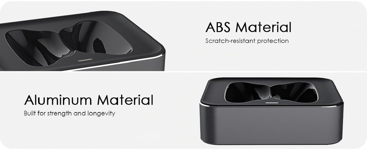 apple airpod max wireless charging station charger base dock stand headphone mount airpodsmax