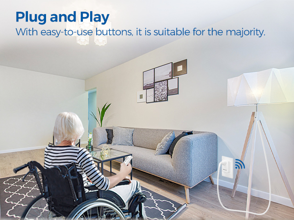 Remote Control Outlet