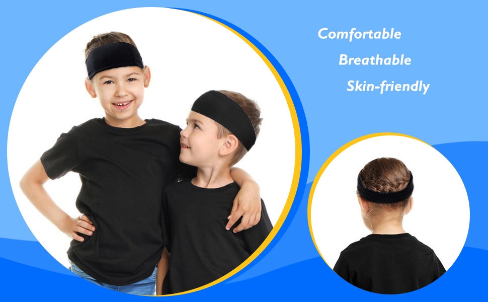 Sports Headbands for Kids