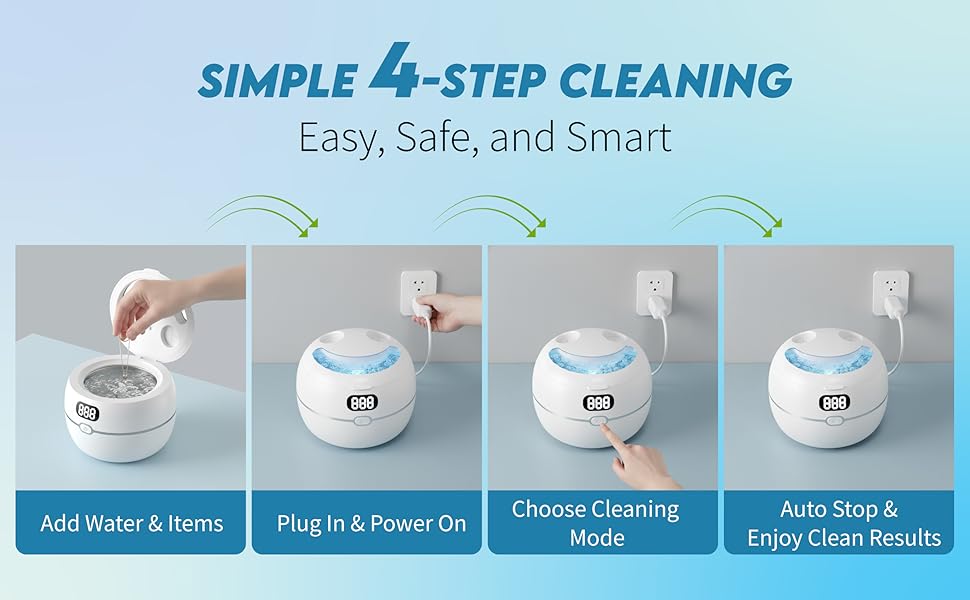 ultrasonic cleaner invisalign cleaner ultrasonic dental pod pro