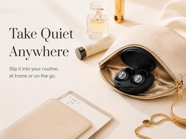 HDKKE ear plugs for sleep