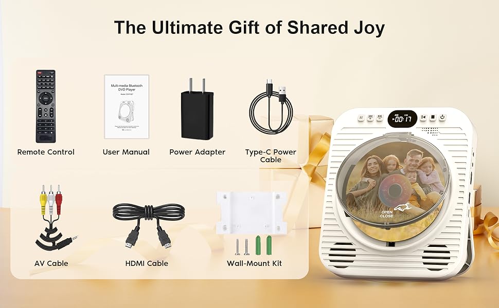 Practical gift