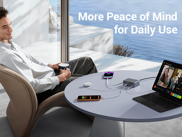 Multi-scenario usage