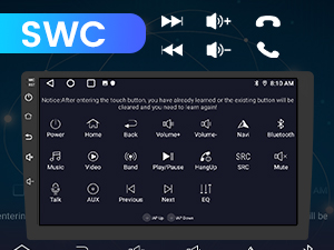 Steering Wheel Controls