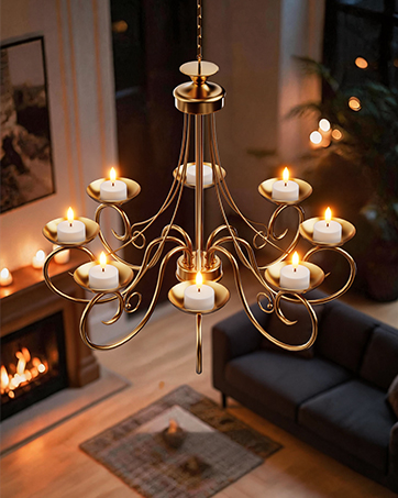 flameless candles with remote