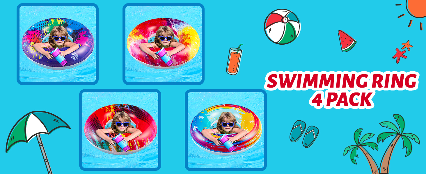 Swimming Rings