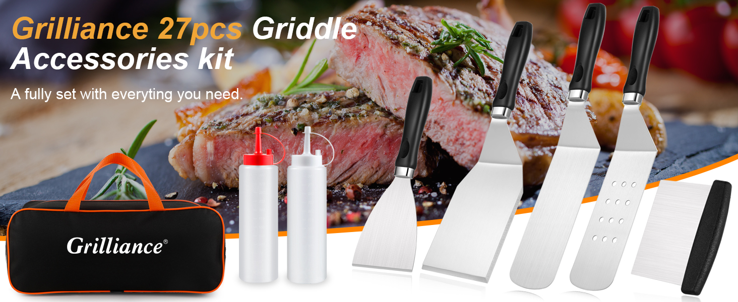 griddle accessories