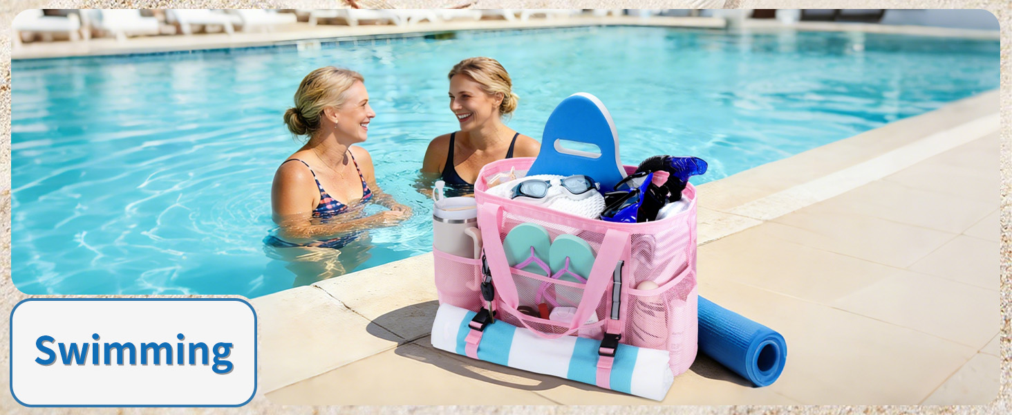 swim bag