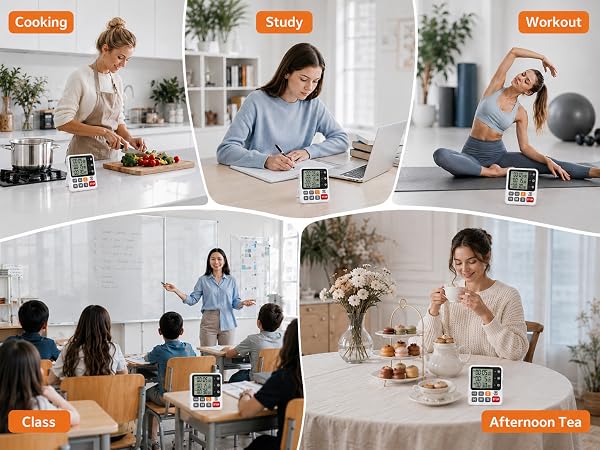 Multi-scene application