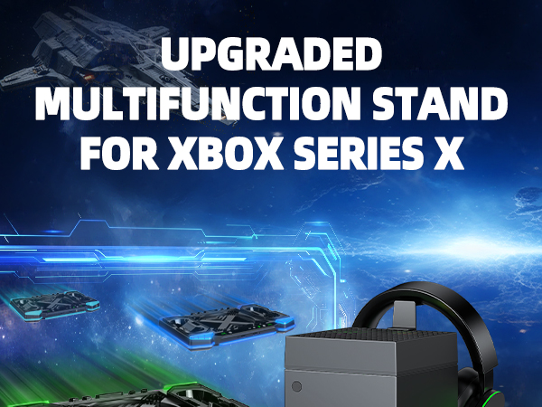 Great Accessories for Xbox Series X