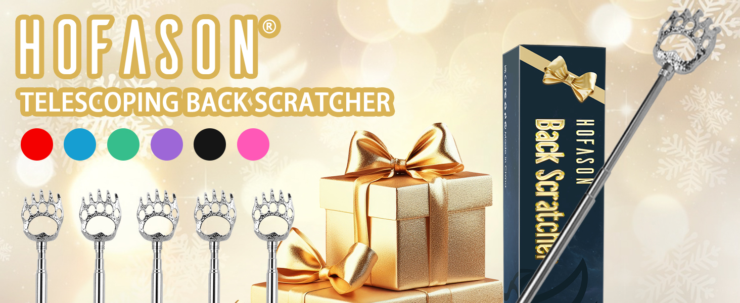 Back Scratcher
