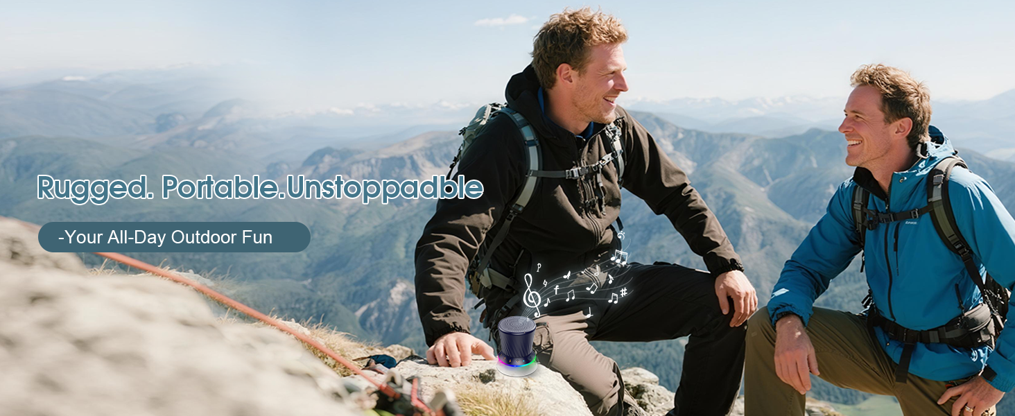portable shower sound bath