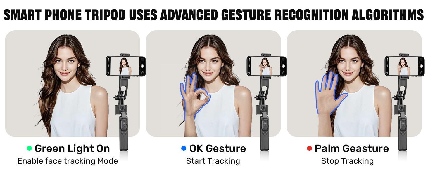 tripod for cell phone with ring light