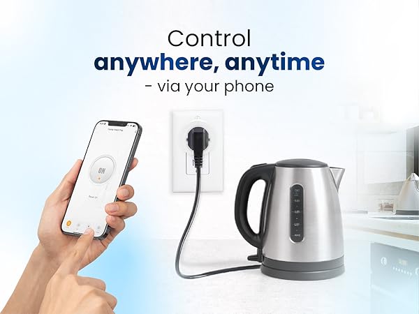Remote App Control