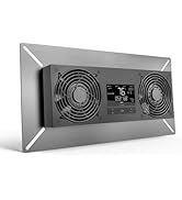 AC Infinity AIRTITAN T8, Crawlspace Basement Ventilator Fan, with WiFi App-Compatible Temperature...