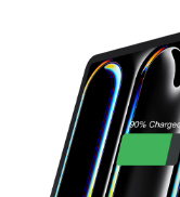 Wireless iPad Stand for Desk