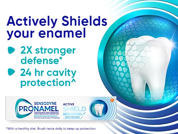 pronamel active shield