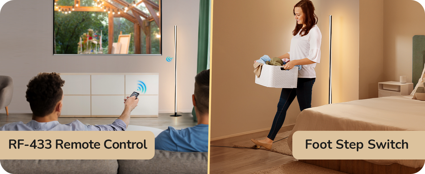 floor lamp for bedroom