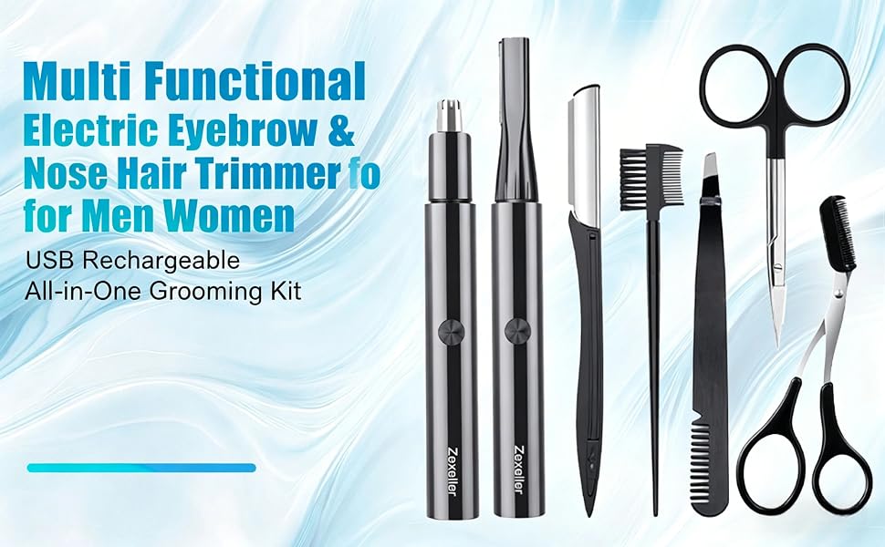 Nose Hair Trimmer