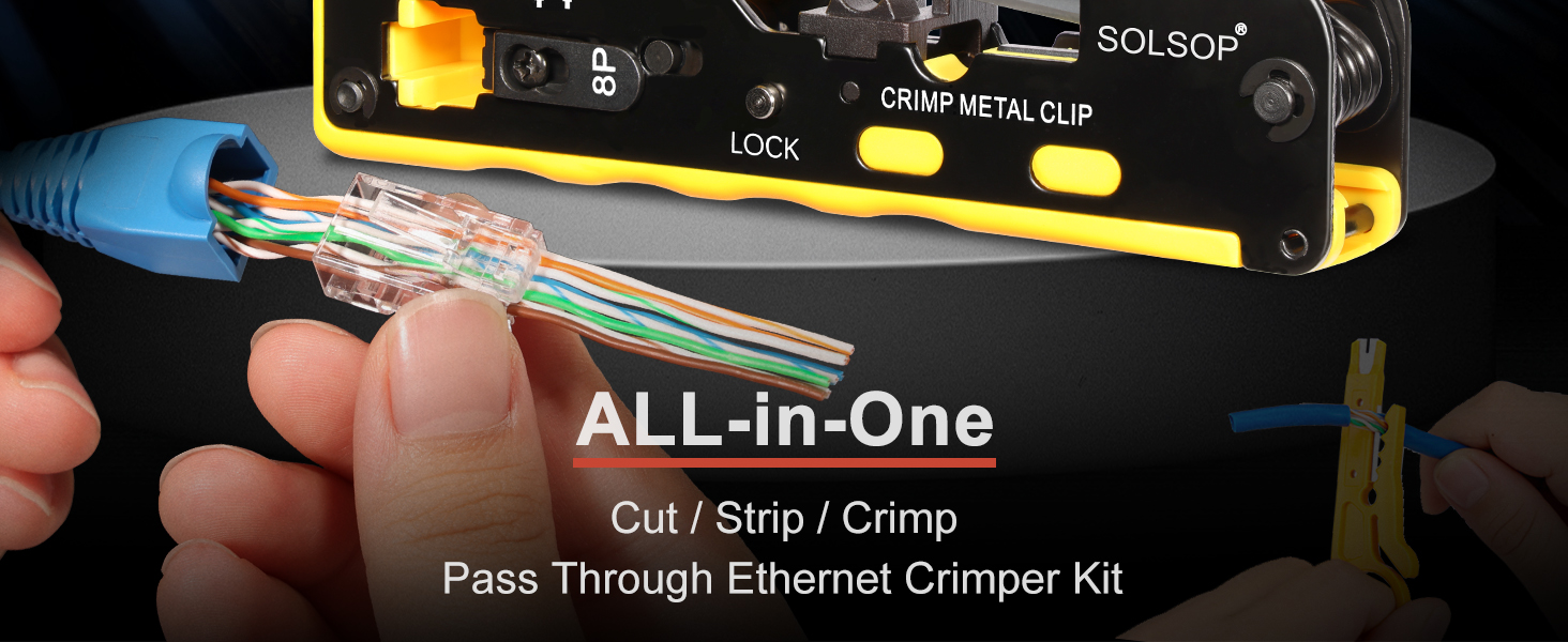 rj45 crimp tool