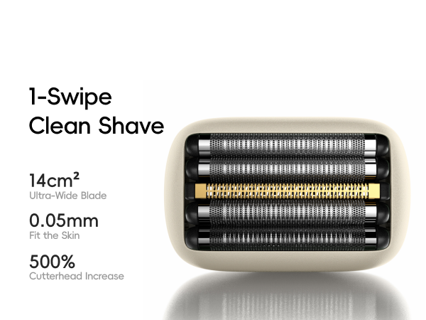 MINI5 Foil Shaver