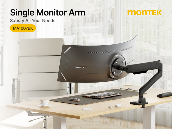monitor arm