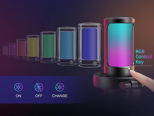 fifine usb microphone