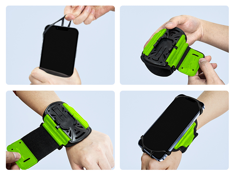 phone holder for running