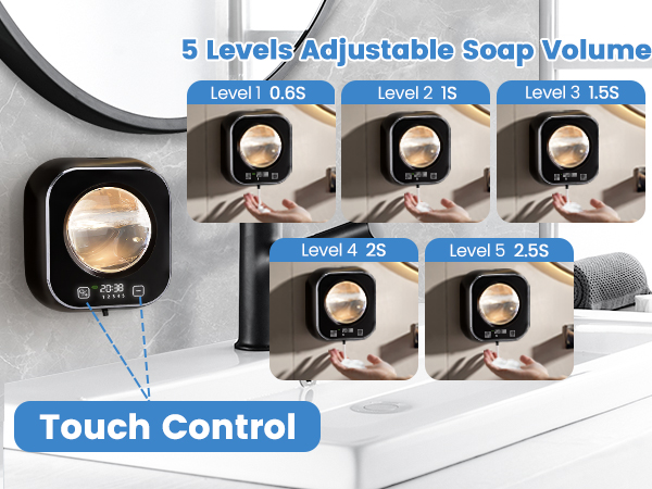 automatic hand soap dispenser hand soap dispenser automatic soap dispenser touchless