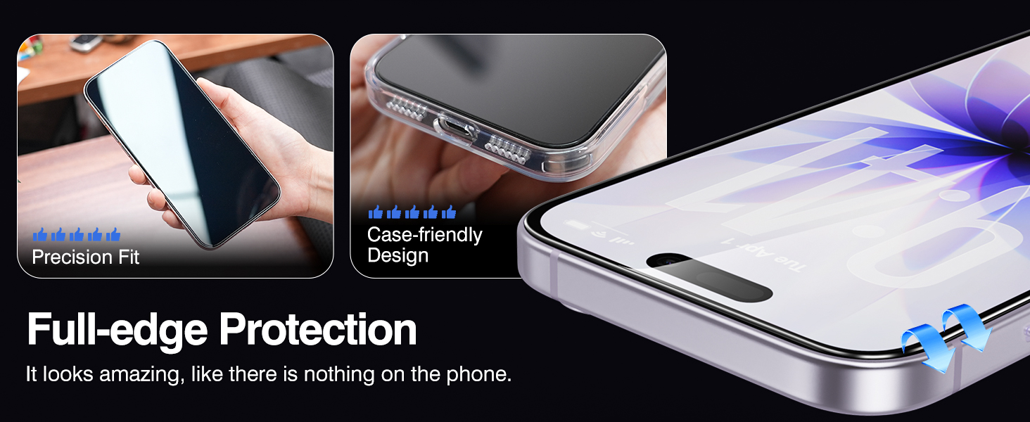 iphone 17 screen protector