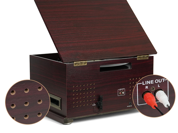 turntable