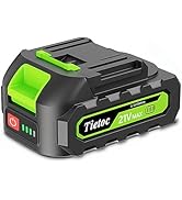 GREEN Mini Chainsaw Battery 6inches