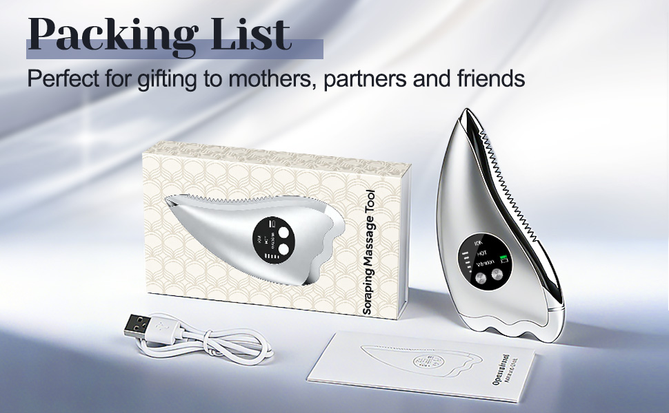 Electric Scraping Plate Gua Sha