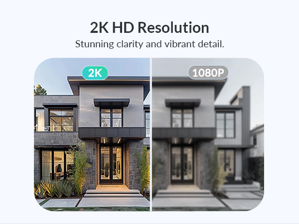 Camaras de Seguridad para Casa Inalambricas