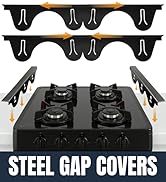 Steel Gap Covers
