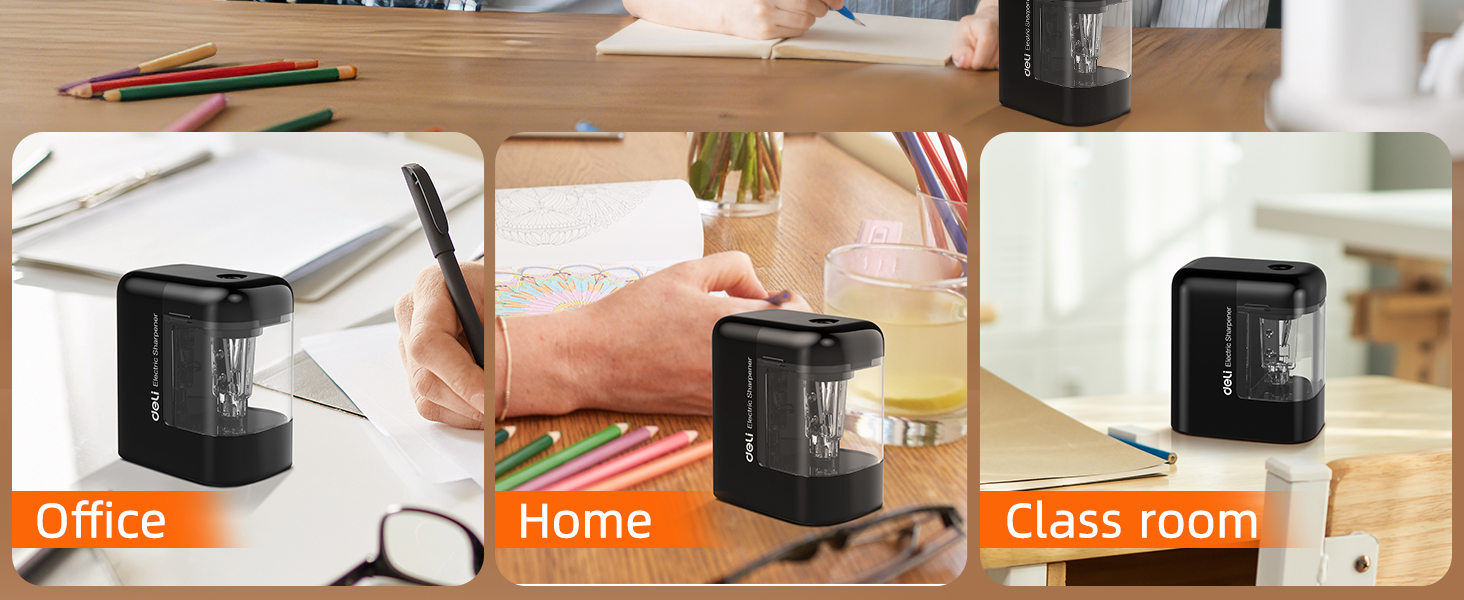 deli Pencil Sharpener
