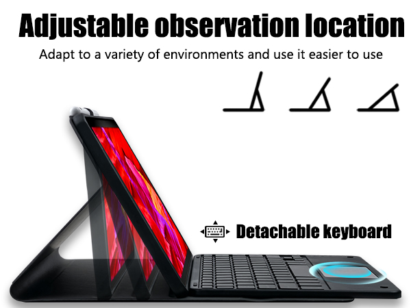 Max 11 Keyboard Case-Black-New-5-1